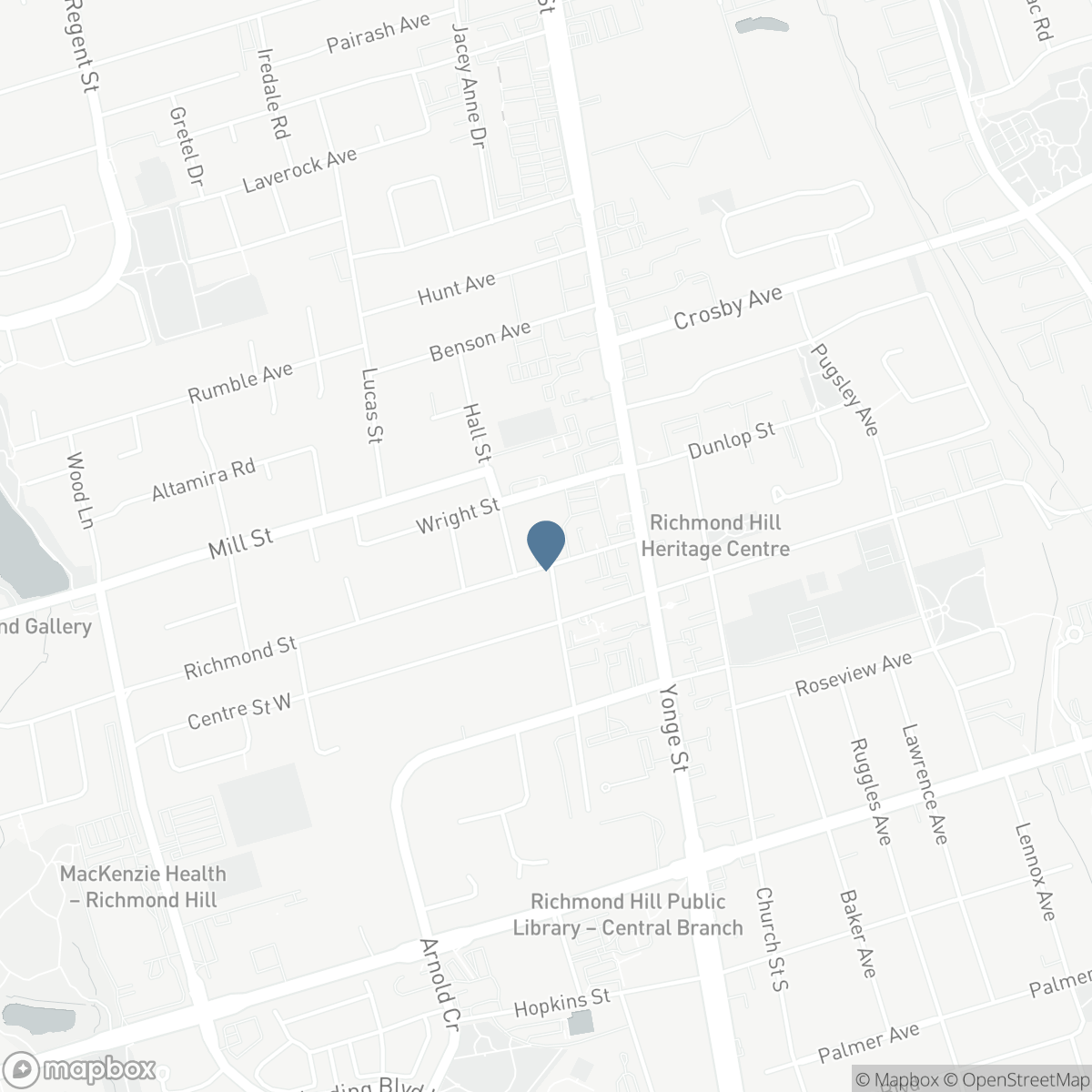 67 RICHMOND STREET, Richmond Hill, Ontario L4C 3Y3